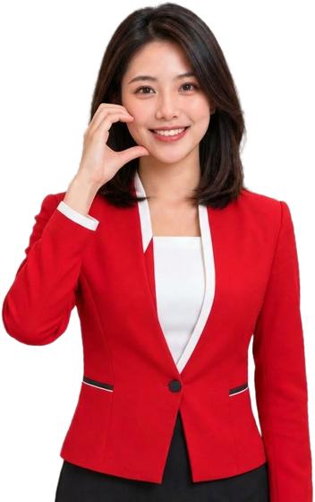 Joy, the DBS voice assistant